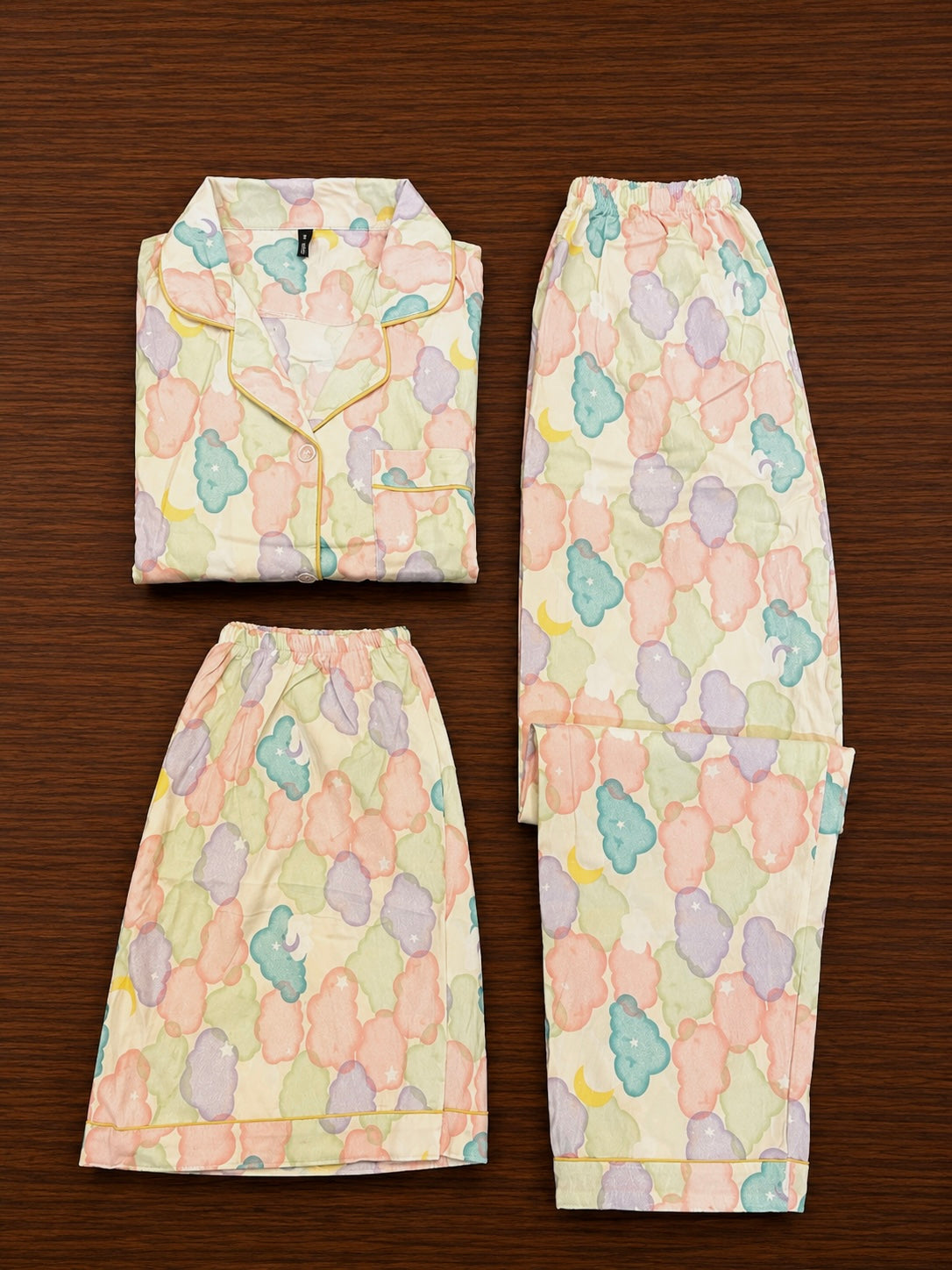 Nightsuit(3pc)