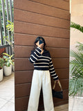 Striped Pullover