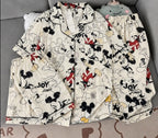 Mickey Nightsuit (3pc)