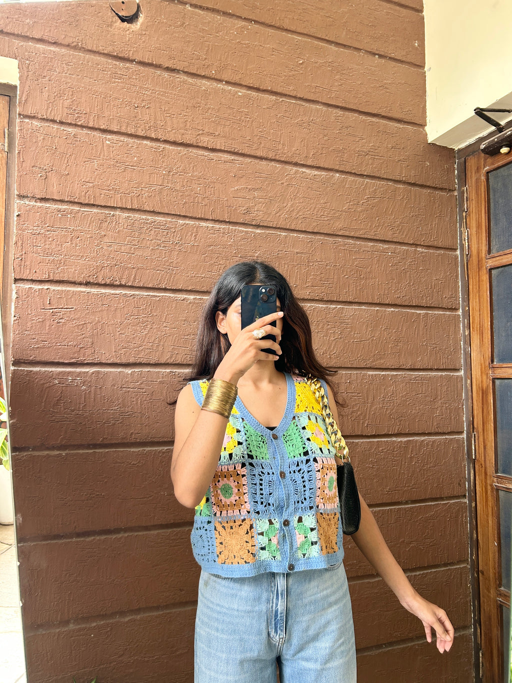 Crochet Top 36