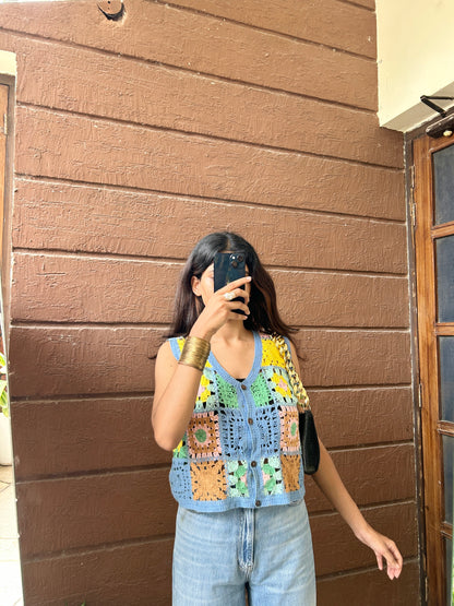 Crochet Top