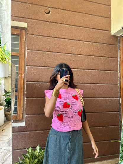 Strawberry top