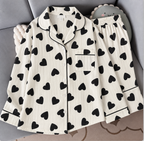 Heart Nightsuit