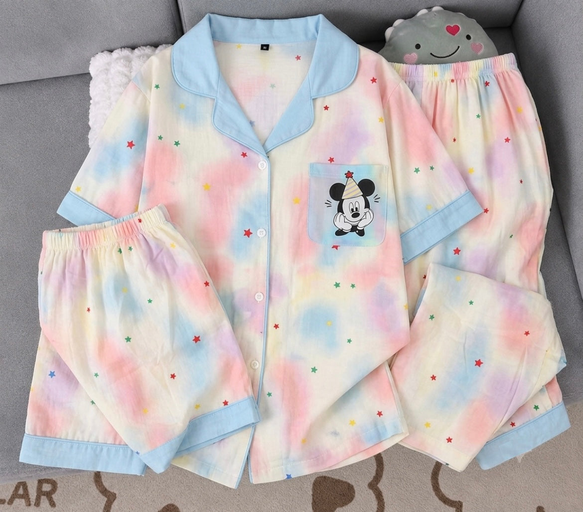 Mickey Nightsuit