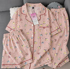 Pretty Nightsuit (3pc)