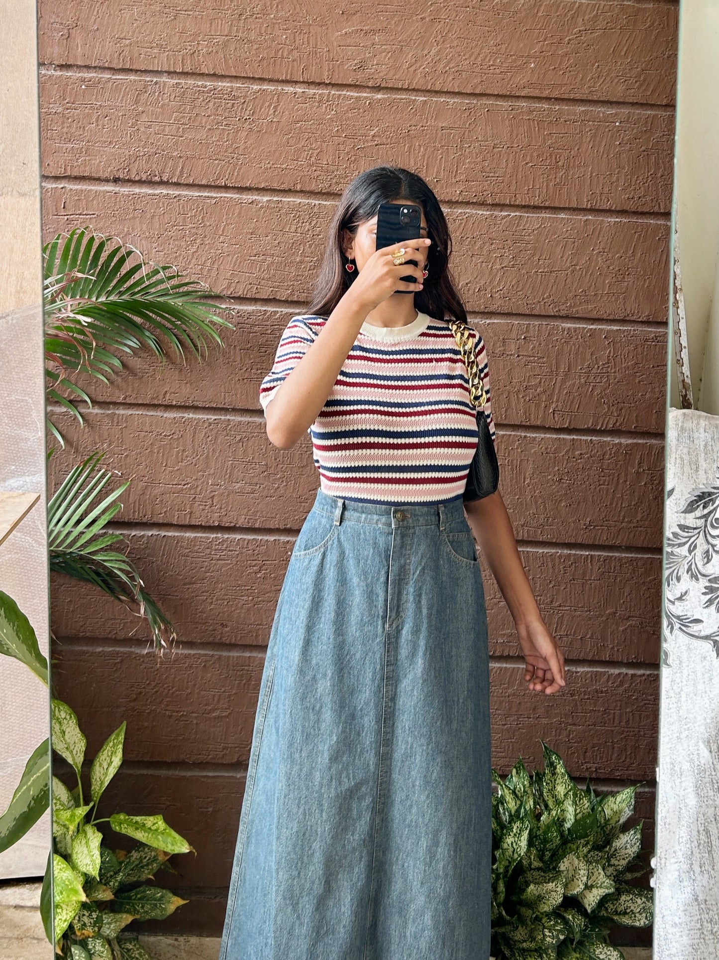 Striped Top