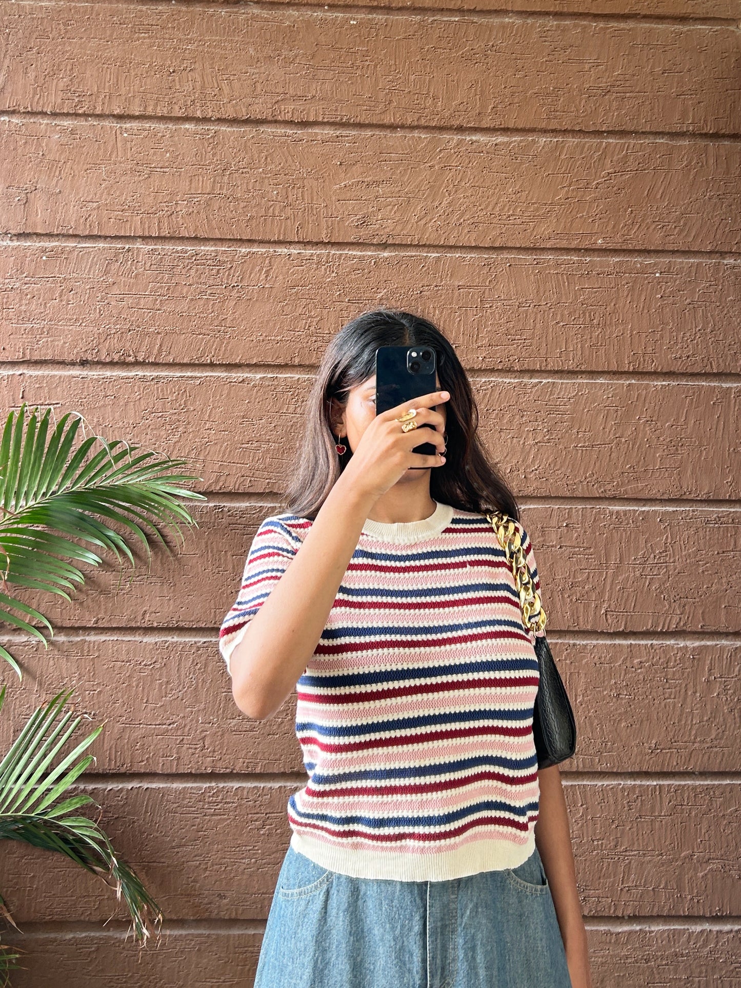 Striped Top