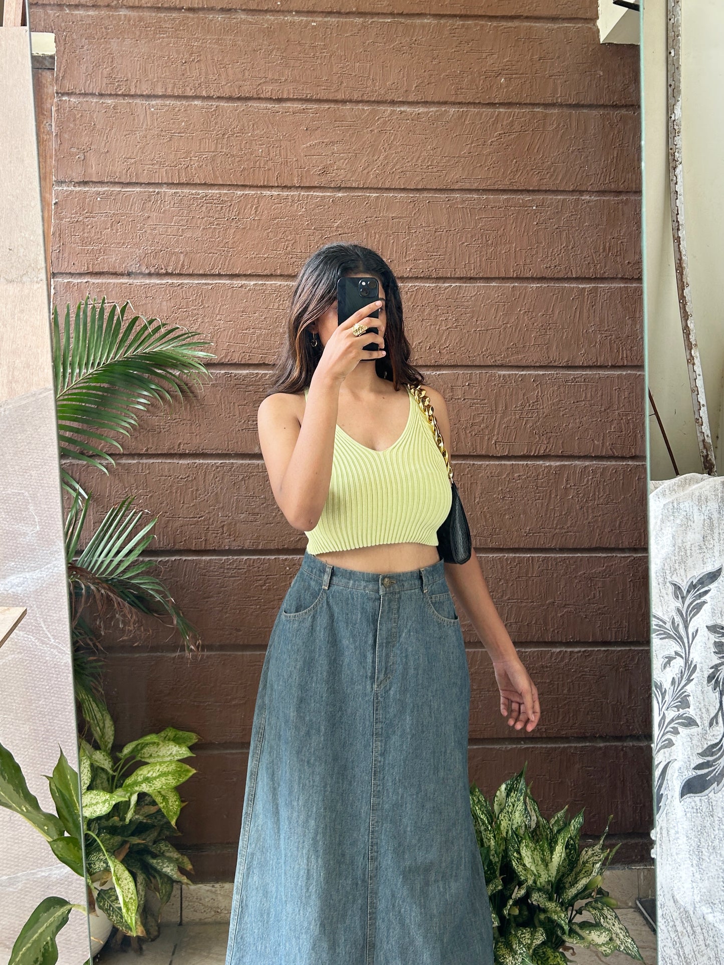 Tank top 💚