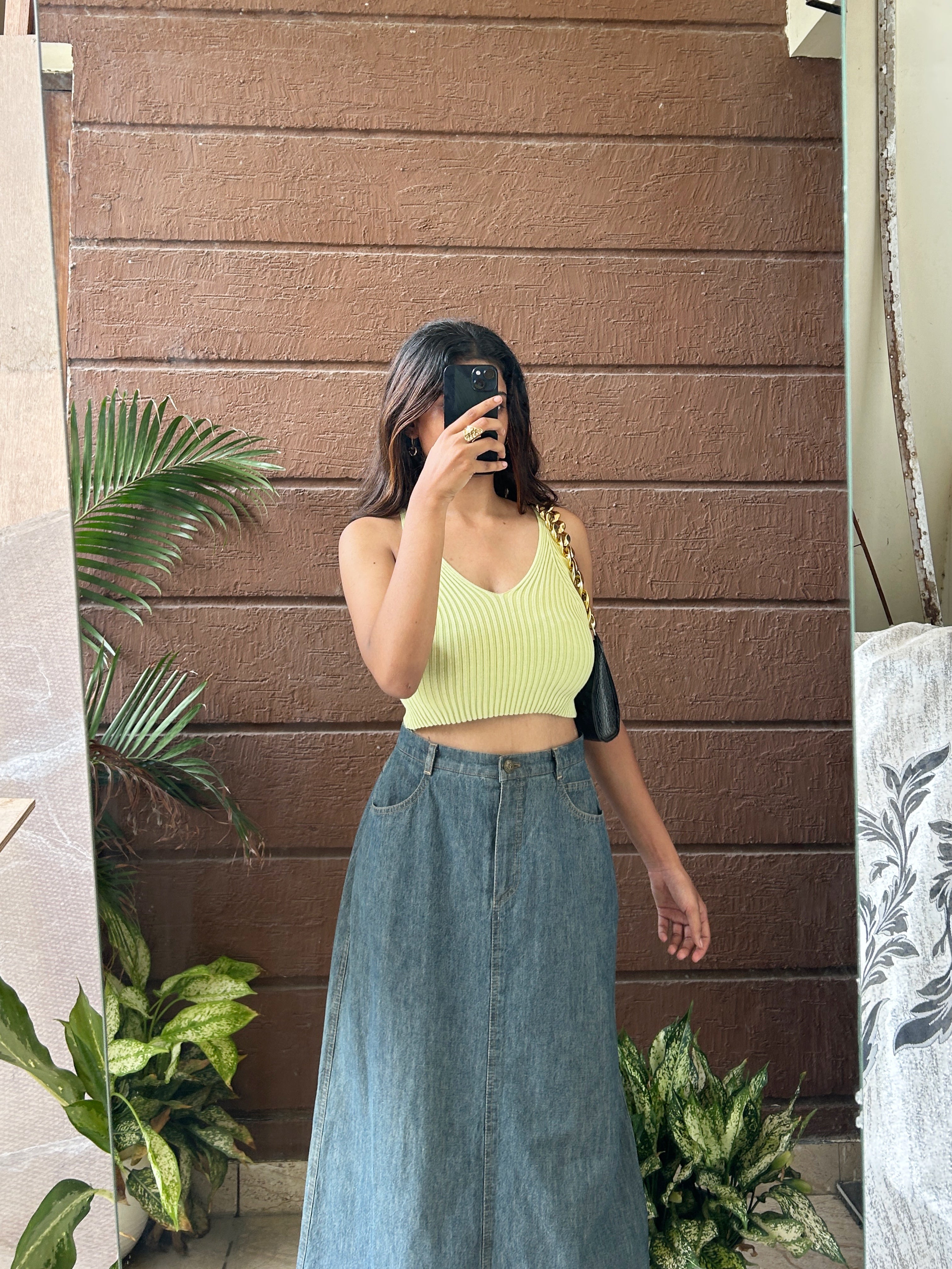 Tank top 💚