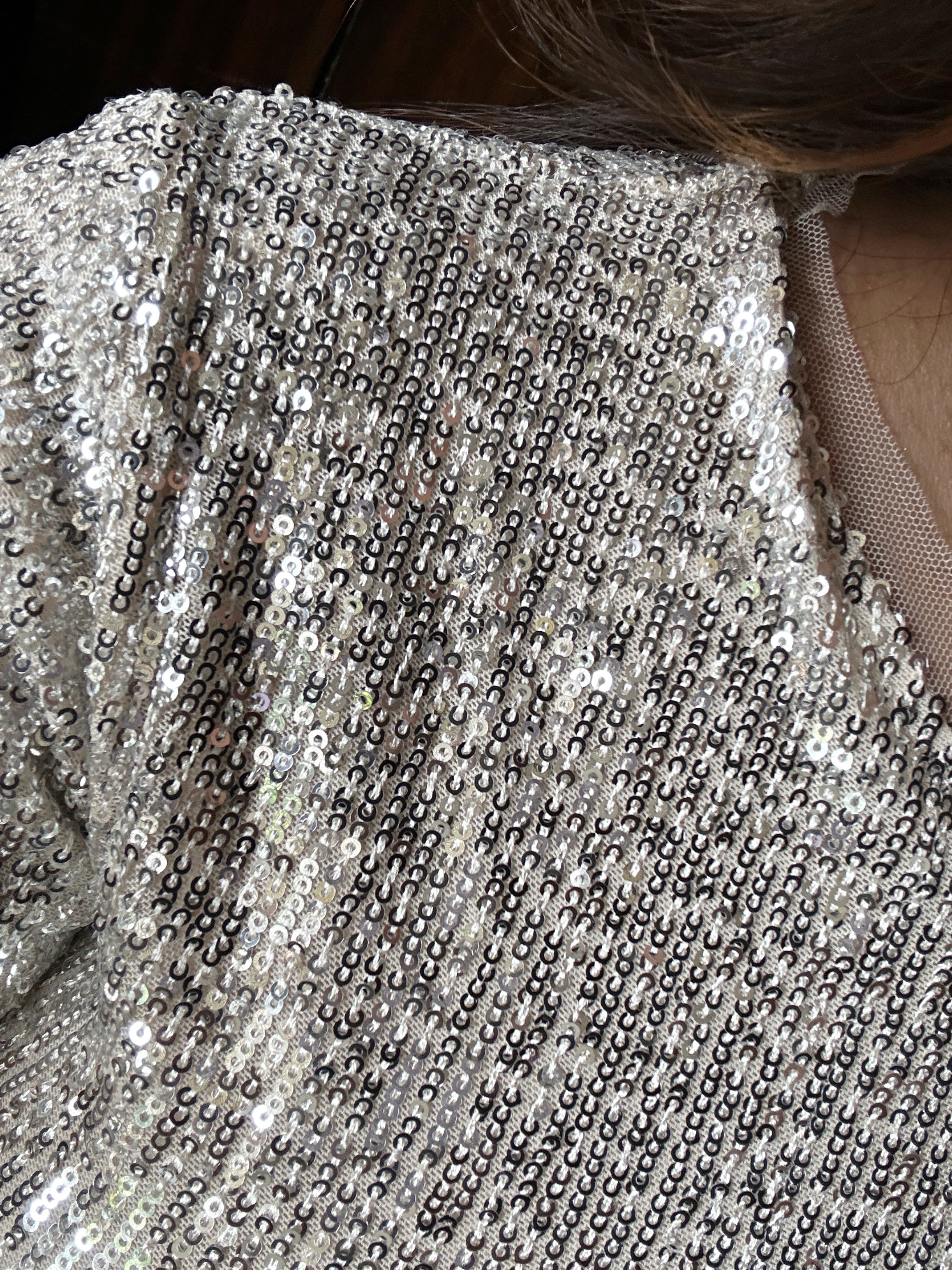 Sequin top ✨
