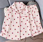 Strawberry Nightsuit