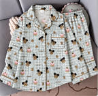 Printed Nightsuit