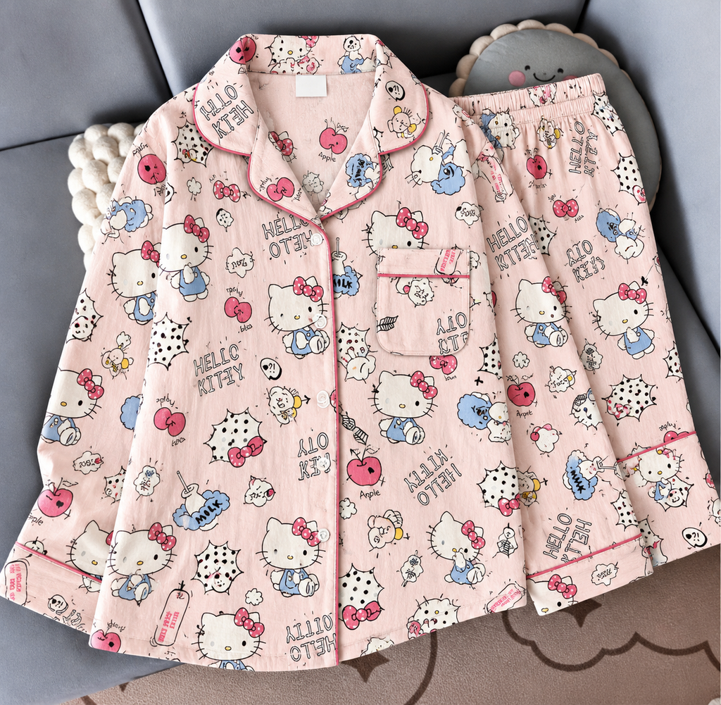 Hello Kitty Nightsuit