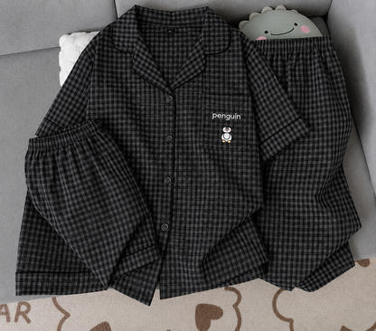 Checkered Nighstuit