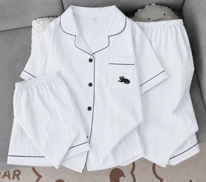 Baby Blue Nightsuit