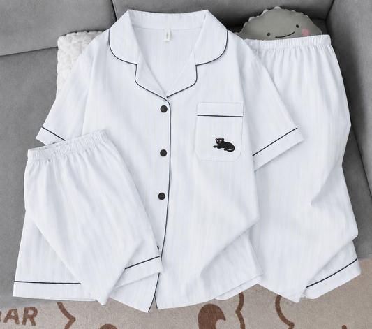 Baby Blue Nightsuit
