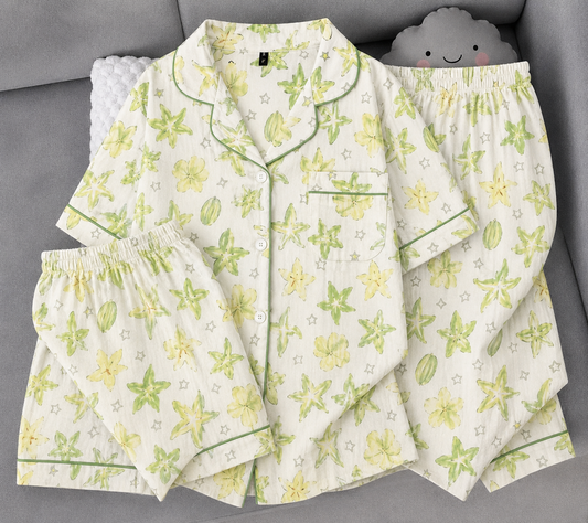Star nightsuit (3pc)