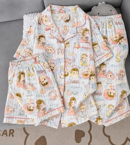 Pretty Nightsuit (3piece)