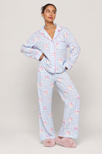 Baby Blue Nightsuit