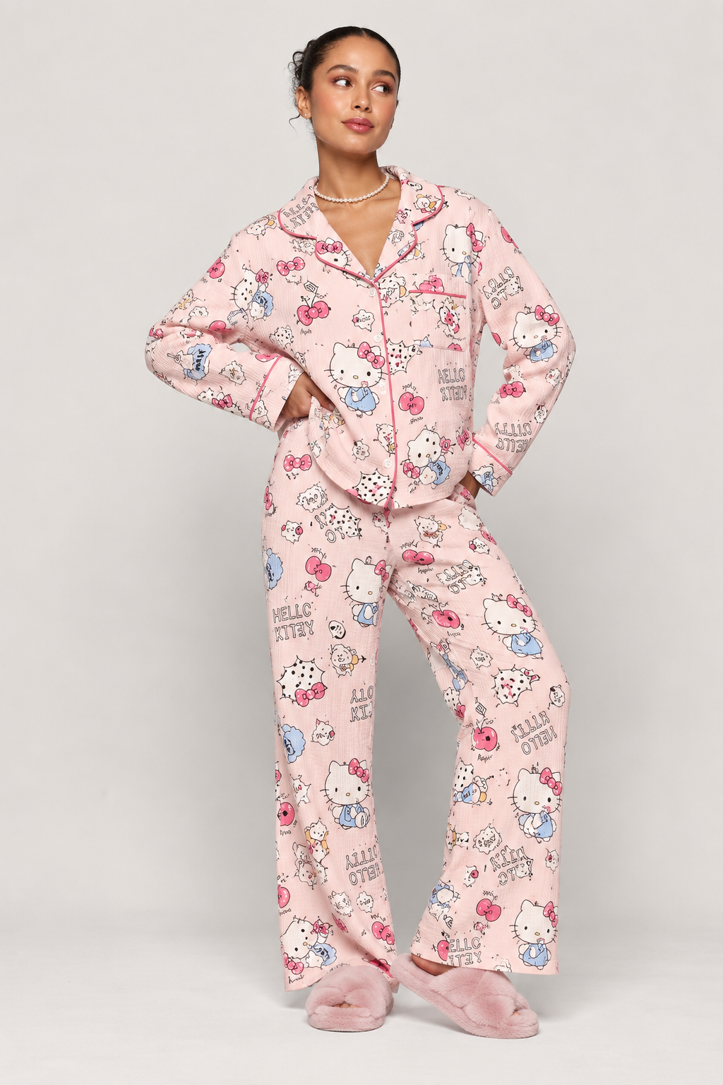 Hello Kitty Nightsuit