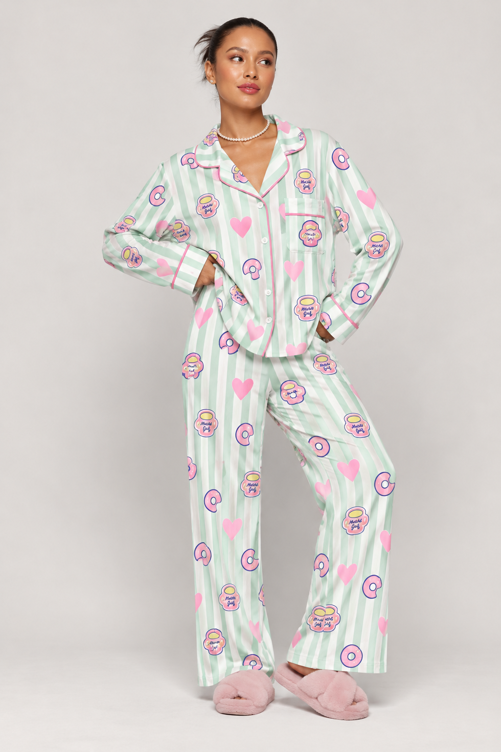 Donut Nightsuit