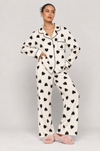 Heart Nightsuit