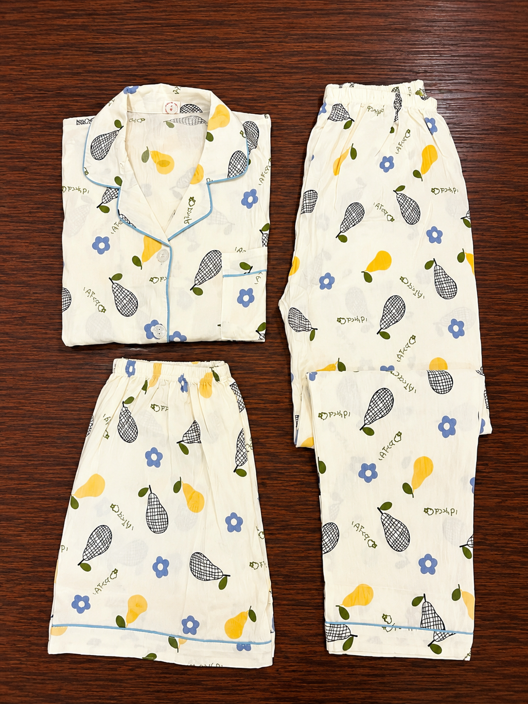 Nightsuit (3piece)