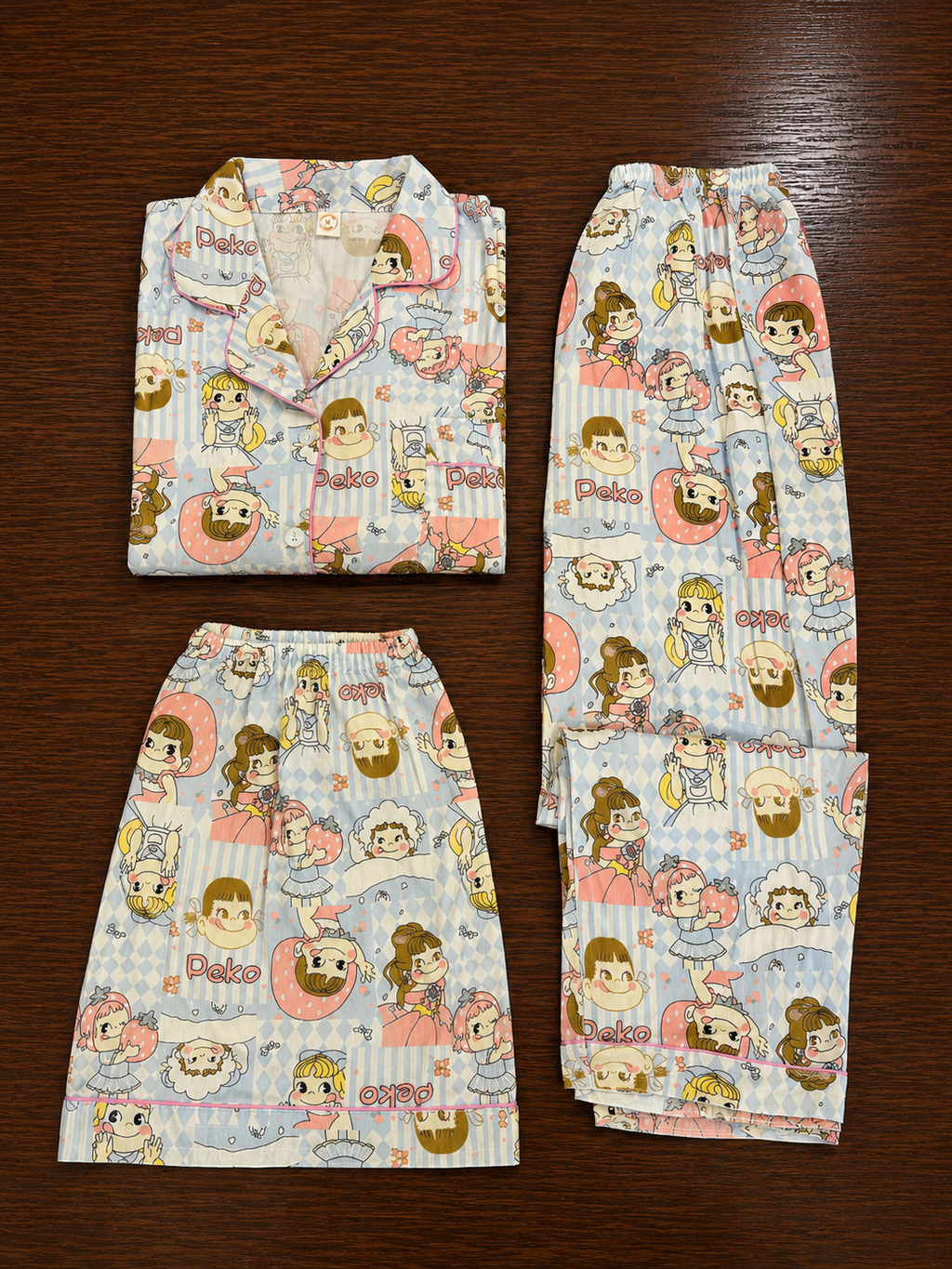 Pretty Nightsuit (3piece)