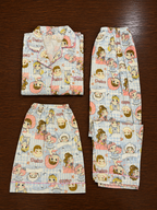 Pretty Nightsuit (3piece)