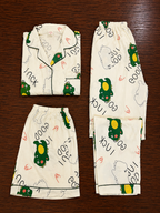 Cute nightsuit(3piece)