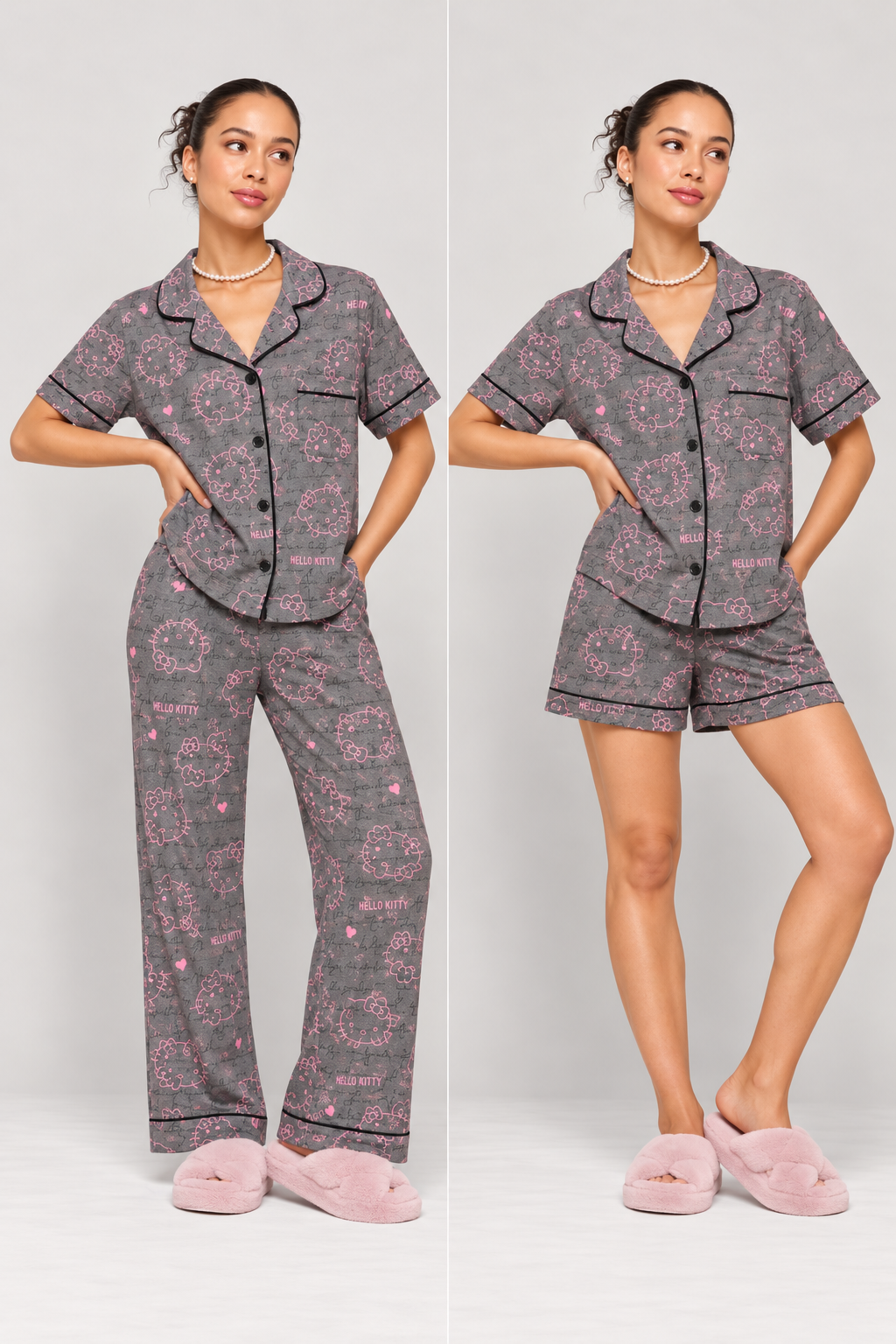 Cute Nightsuit (3pc)