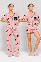 Pretty Nightsuit (3pc)