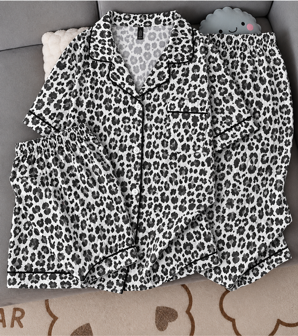 Printed Nightsuit (3pc)