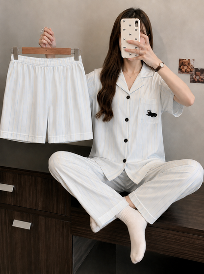 Baby Blue Nightsuit